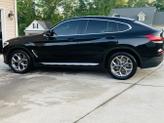Thumbnail of 2021 Black BMW X4