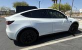 Thumbnail of 2024 White Tesla Model Y