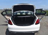 Thumbnail of 2021 White Mercedes-Benz C-Class