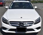 Thumbnail of 2021 White Mercedes-Benz C-Class