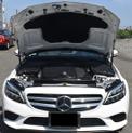 Thumbnail of 2021 White Mercedes-Benz C-Class