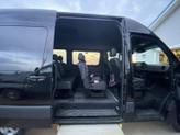 Thumbnail of 2023 Black Mercedes-Benz Sprinter 2500