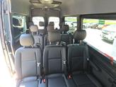 Thumbnail of 2023 Black Mercedes-Benz Sprinter 2500