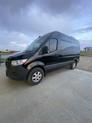 Photo of 2023 Black Mercedes-Benz Sprinter 2500