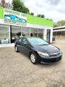 Photo of 2012 Black Honda Civic