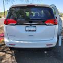 Thumbnail of 2022 White Chrysler Voyager