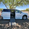 Thumbnail of 2022 White Chrysler Voyager