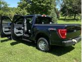 Thumbnail of 2021 Black Ford F-150