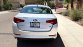 Thumbnail of 2013 Silver Kia Optima