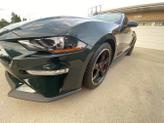 Photo of 2019 Green Ford Mustang