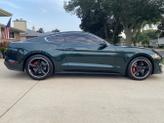 Thumbnail of 2019 Green Ford Mustang