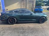 Thumbnail of 2019 Green Ford Mustang