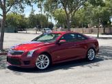 Thumbnail of 2016 Red Cadillac ATS-V