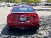Thumbnail of 2016 Red Cadillac ATS-V