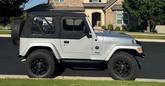 Thumbnail of 2005 Gray Jeep Wrangler