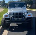 Photo of 2005 Gray Jeep Wrangler