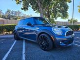 Thumbnail of 2010 Blue MINI Cooper S