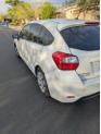 Photo of 2016 White Subaru Impreza