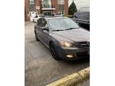 Photo of 2008 Gray Mazda Mazda3