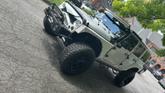 Photo of 2018 White Jeep Wrangler JK Unlimited