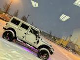 Thumbnail of 2018 White Jeep Wrangler JK Unlimited