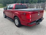 Thumbnail of 2021 Red Ford Ranger