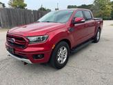 Thumbnail of 2021 Red Ford Ranger