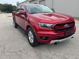 Photo of 2021 Red Ford Ranger