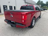 Thumbnail of 2021 Red Ford Ranger