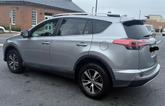 Thumbnail of 2016 Silver Toyota RAV4