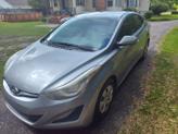 Thumbnail of 2016 Gray Hyundai ELANTRA