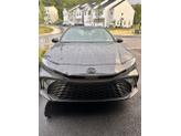 Photo of 2025 Gray Toyota Camry