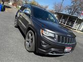 Thumbnail of 2014 Gray Jeep Grand Cherokee