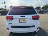 Thumbnail of 2015 White Jeep Grand Cherokee