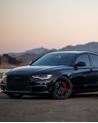Photo of 2013 Black Audi A6