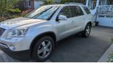 Thumbnail of 2012 Gray GMC Acadia