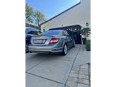 Photo of 2008 Gray Mercedes-Benz C-Class