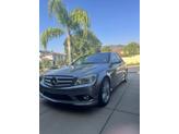 Thumbnail of 2008 Gray Mercedes-Benz C-Class