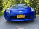 Thumbnail of 2003 Blue Nissan 350Z