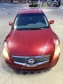 Thumbnail of 2007 Red Nissan Altima
