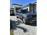 Photo of 2025 Blue Land Rover Range Rover