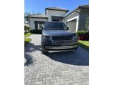 Thumbnail of 2025 Blue Land Rover Range Rover