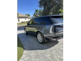 Thumbnail of 2025 Blue Land Rover Range Rover