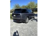 Thumbnail of 2025 Blue Land Rover Range Rover