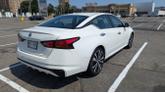 Thumbnail of 2019 White Nissan Altima
