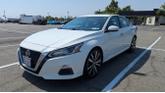 Thumbnail of 2019 White Nissan Altima