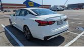 Thumbnail of 2019 White Nissan Altima