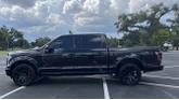 Thumbnail of 2016 Black Ford F-150