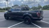 Thumbnail of 2016 Black Ford F-150