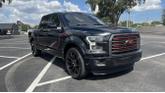 Thumbnail of 2016 Black Ford F-150
